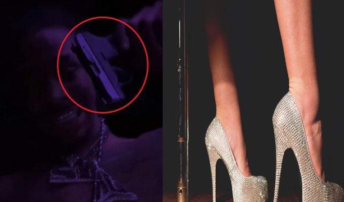 Ja Morant Flashes Gun on IG Live While Dancing at Strip Club in Controversial Video