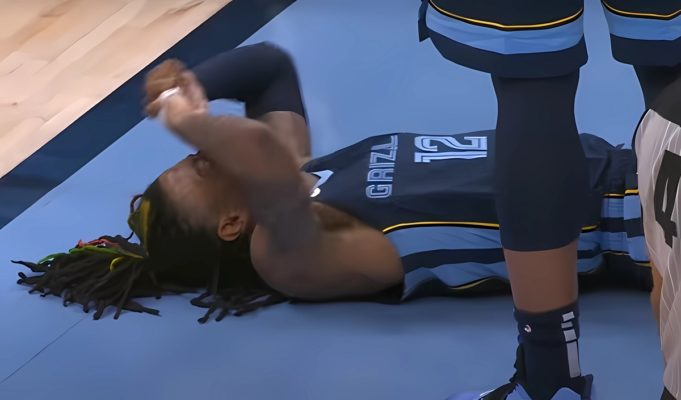Did Ja Morant Break His Hand? Scary Injury Causes Superstar to Run to Locker Room