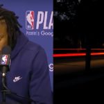 People Believe Racism is Involved after Ja Morant Calls Cap on Red Laser Allegations Made by Pacers Staff Still Being Published