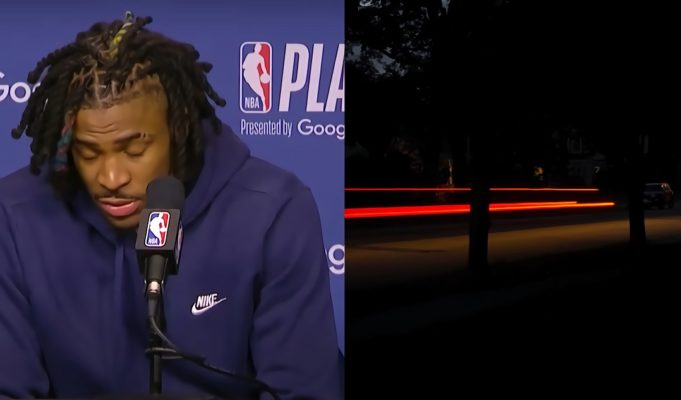 People Believe Racism is Involved after Ja Morant Calls Cap on Red Laser Allegations Made by Pacers Staff Still Being Published