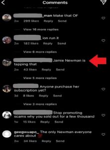 Did Julian Newman's Sister Jaden Newman Start an OnlyFans Page?