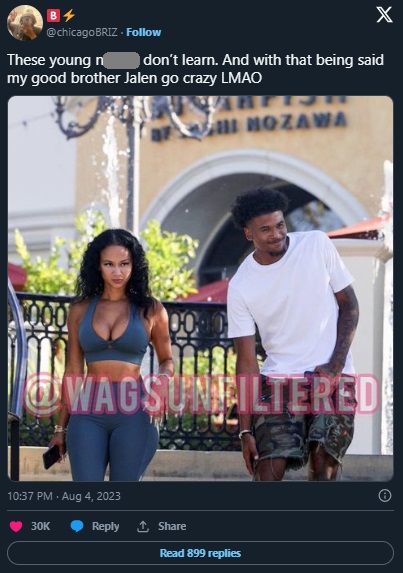 Draya Michelle pregnancy photo rumor