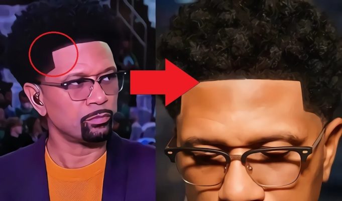 Prime Hairline Jalen Rose Claiming a Haircut Should Cost $100 Minimum Sparks Major Backlash
