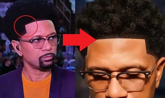 jalen-rose-100-haircut-hairline-controversy-4