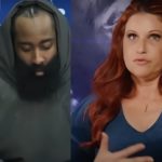 James Harden's 'Dead' Zombie Feet Go Viral After Rachel Nichols Locker Room Photo