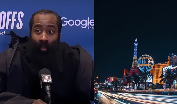 Why Did James Harden Slap a Man Outside a Las Vegas Hotel in Viral Video?