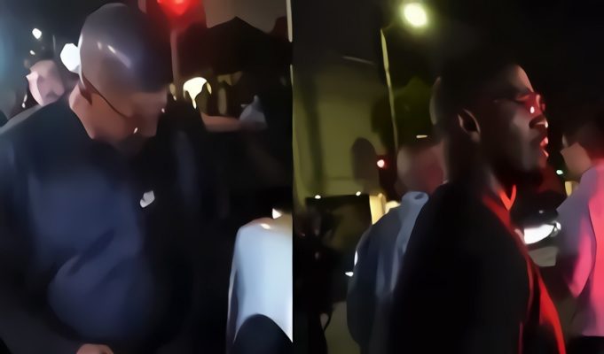 Jamie Foxx's Reaction to Getting Kicked Out Cardi B's Birthday Party Gave Keep That Same Energy Vibes When Event Staff Tried to Apologize