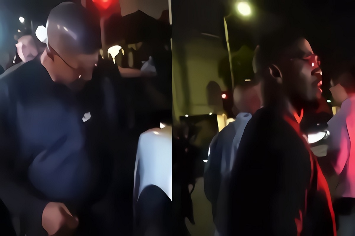Jamie Foxx's Reaction to Getting Kicked Out Cardi B's Birthday Party Gave Keep That Same Energy Vibes When Event Staff Tried to Apologize