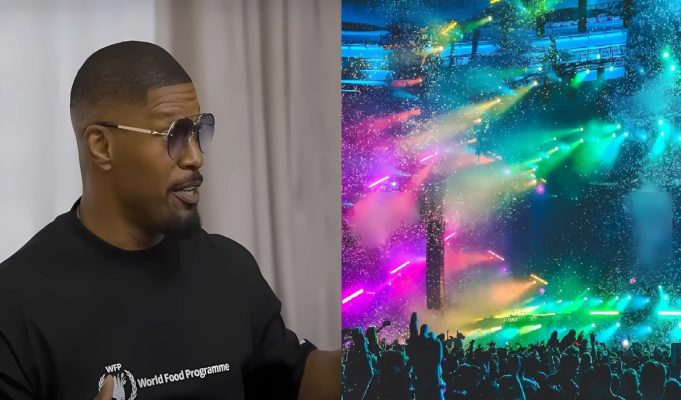 Was a Jamie Foxx Clone Dancing in Heels at Renaissance World Tour in Viral Video? Conspiracy Theory Trends