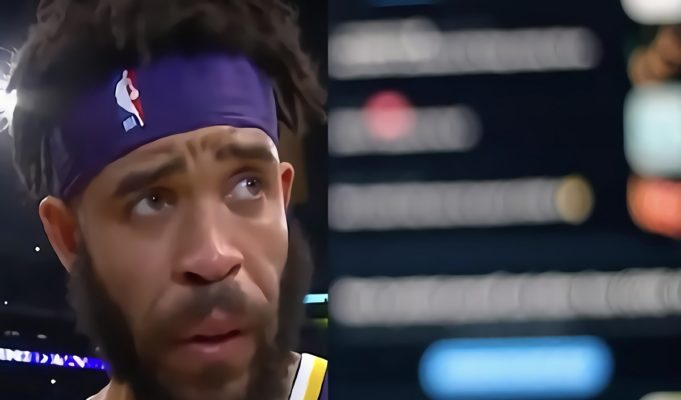 Social Media Roasts JaVale McGee's NBA 2K23 Face Reveal Photo Fail