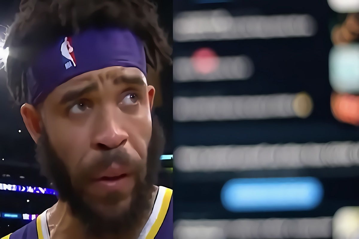 Social Media Roasts JaVale McGee's NBA 2K23 Face Reveal Photo Fail