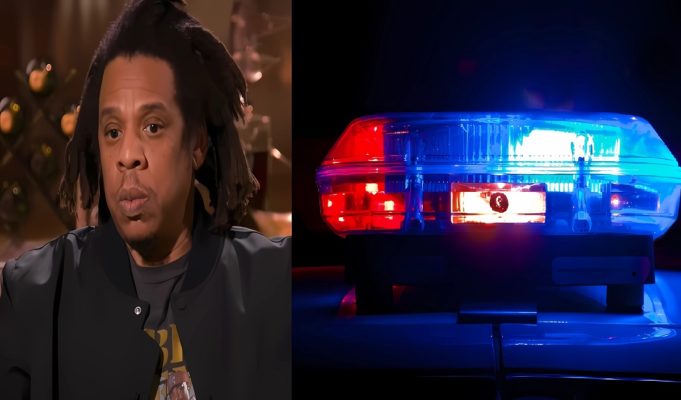 Jay Z Comes to Aid of Father Who was Punched by Police While Holding His Baby at Applebee's in Sad Video