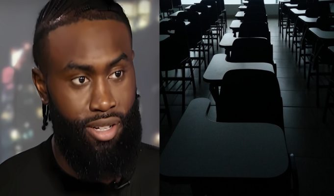 Jaylen Brown Exposes His Former Teacher After Signing Largest Contract in NBA History