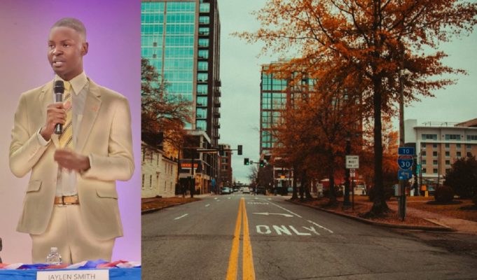 How 18 Year Old Jaylen Smith Became Youngest Black Mayor in United States History Shortly After Graduating High School