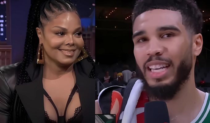 Why Jayson Tatum Apologized to Janet Jackson After Celtics Eliminated Hawks from Playoffs Contention