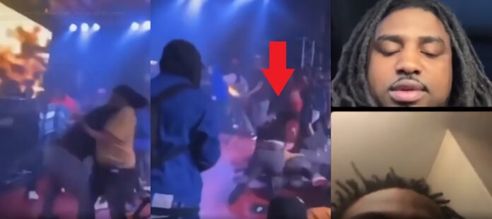 jhe-rooga-fight-video-reaction