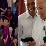 Is Jill Biden Cheating on Joe Biden? Jill Biden Kissing Kamala Harris' Husband Sparks Conspiracy Theories