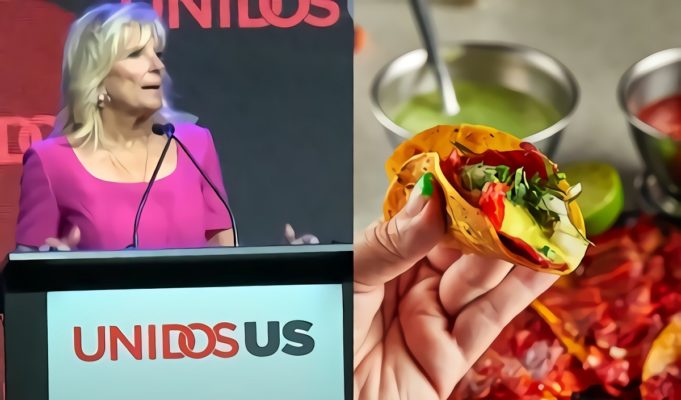 Was Jill Biden's 'Breakfast Tacos' Comment Racist? Celebrities React