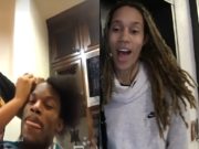 Did Jimmy Butler Get Weave Dreadlocks To Pay Homage to Brittney Griner? Jimmy Butler's Dreads Hair Style Goes Viral