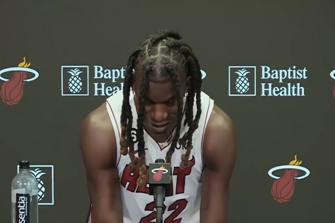 Were Jimmy Butler's Dreads Fake Weave? Jimmy Butler Reveals if his Long