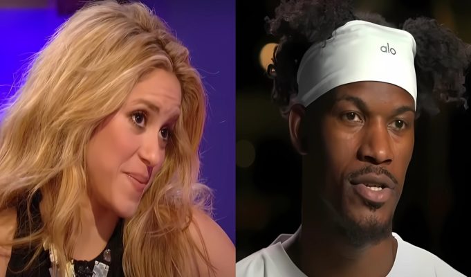 Why Jimmy Butler Dating Shakira is Making the Rachel Nichols Rumor More Believable to NBA Fans