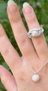 What is 'Jizzy Jewelry'? Details on Why Women are Wearing Jewelry Made