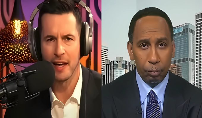 JJ Redick Accused of Disrespecting HBCUs Like Winston-Salem State After Dissing Stephen A. Smith on Live TV
