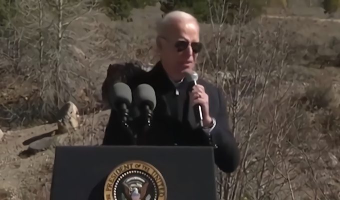 Did Beau Biden Die in Iraq? Joe Biden's Strange Comment During Speech Raises Eyebrows Across the World