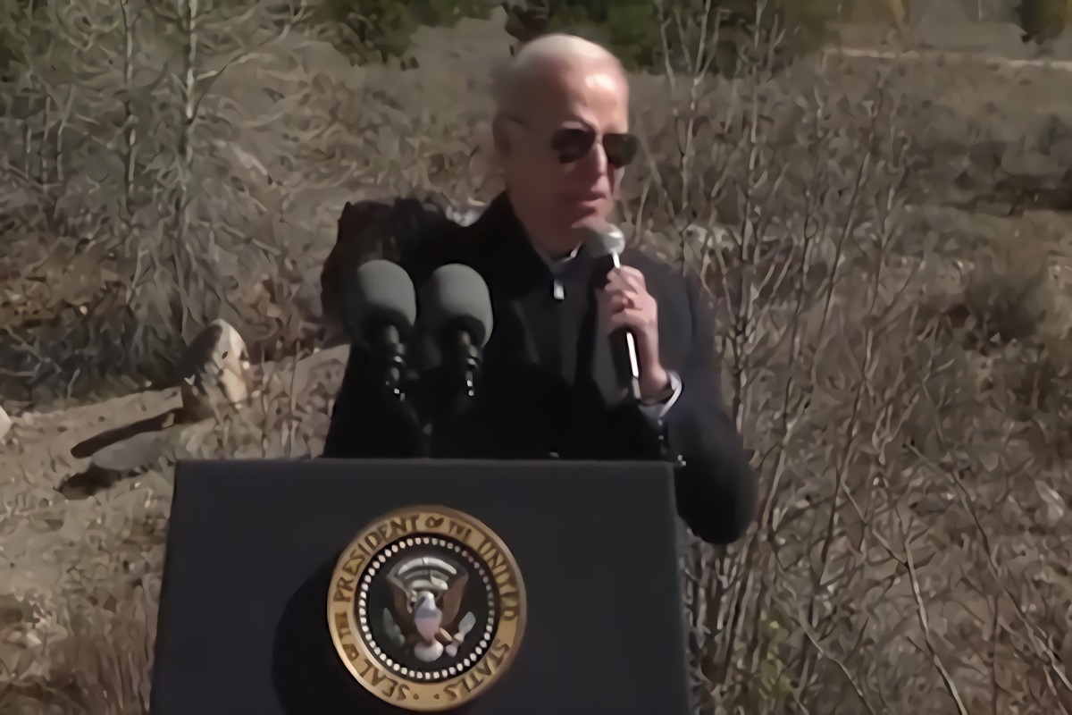 Did Beau Biden Die in Iraq? Joe Biden's Strange Comment During Speech Raises Eyebrows Across the World