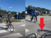 Joe Biden Falling Off Bike in Stationary Crash at Rehoboth Beach Fuels Worry About His Health