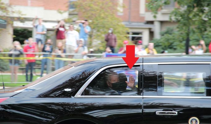 Does Joe Biden's Hand Have IV Needle Wounds or an Infection? Conspiracy Theory Goes Viral After Florida Speech