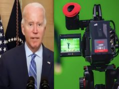 Are Joe Biden's Eyes Not Blinking and Deeper Voice Proof of Deep Fake CGI Techno...
