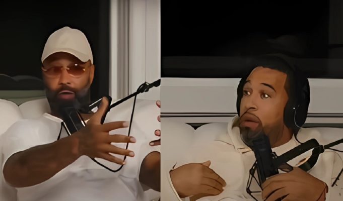 Joe Budden Arguing with Ish about Podcast Contract 'I Quit Clause' Fuels Conspiracy Theories About Rory and Mal