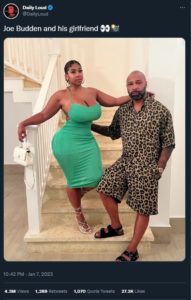 Is Joe Budden Crossdressing? Joe Budden Accused of Wearing his