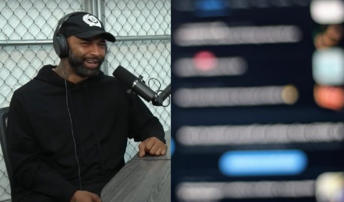 Is Joe Budden Crossdressing? Joe Budden Accused of Wearing his Girlfriend Shadee Monique's Shoes after Curvy Stairs Photo Trends