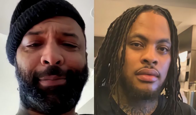 Waka Flocka Disses Joe Budden For Exposing NY Strip Clubs Not Hiring Black Women and Hiring Clones Instead