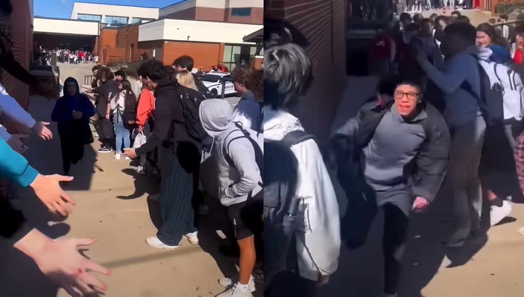 john-bravo-student-running-to-each-class-viral