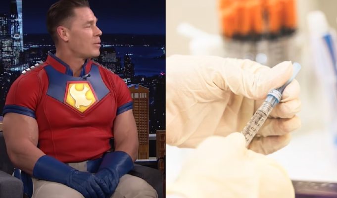 Did Steroid Use Cause John Cena's Bald Spot? Conspiracy Theory Goes Viral