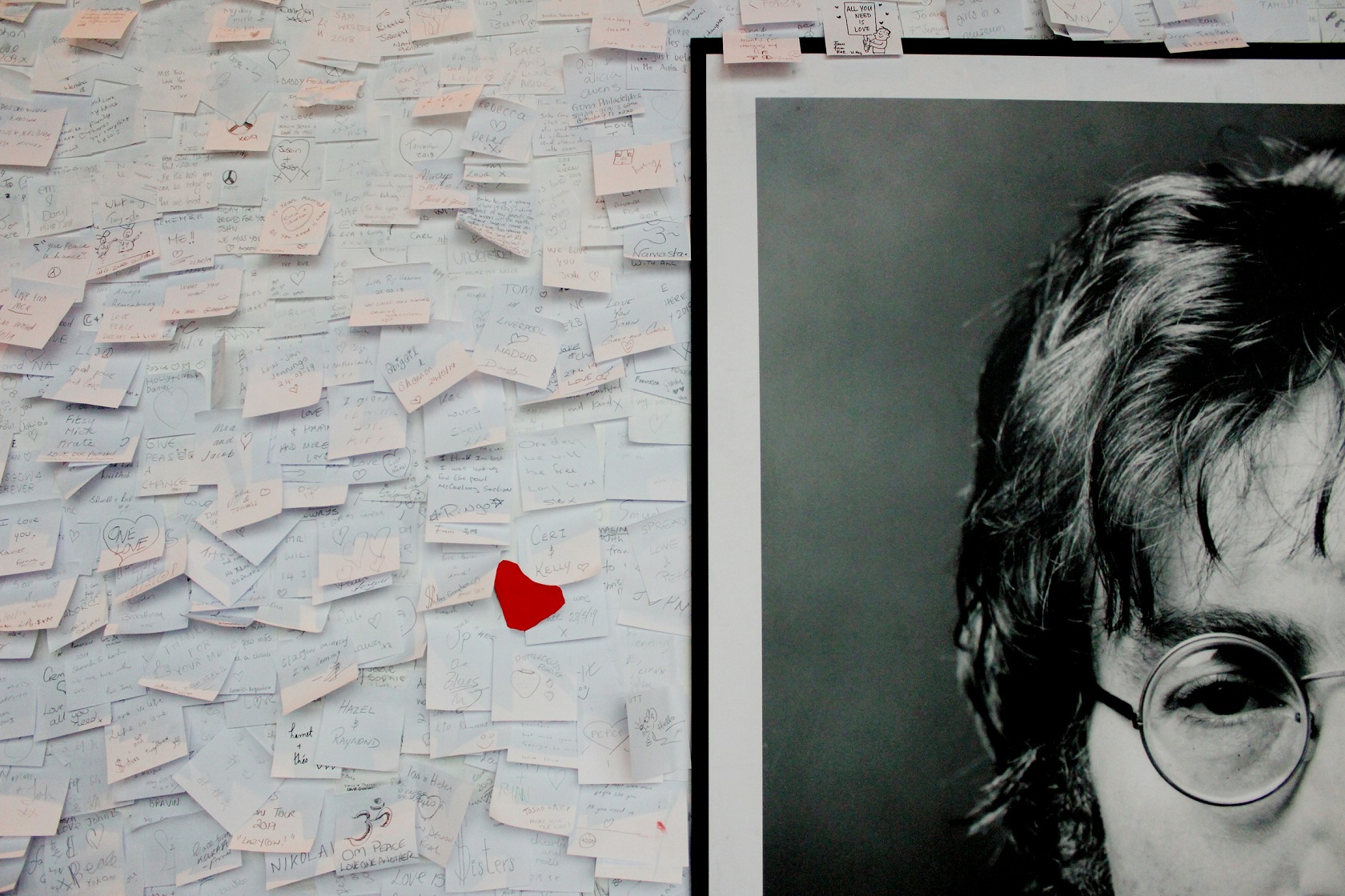 Why are Lyrics From John Lennon’s Classic Song 