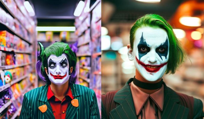 Here's Why Joker Karen Memes, Art, and Hashtag #JokerKaren are Trending on Social Media