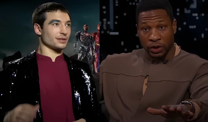 Why Ezra Miller is Trending Again After Jonathan Majors Got Dropped by His PR Agency and Talent Manager