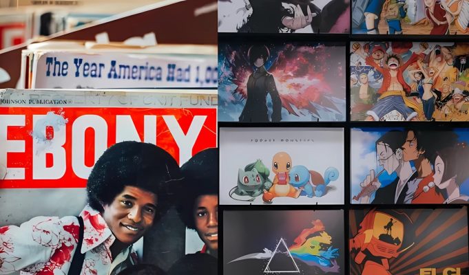 Anime Fans React to Black Activists Claiming Jonathan Majors EBONY Cover Promotes Emasculation of Black Men in Media