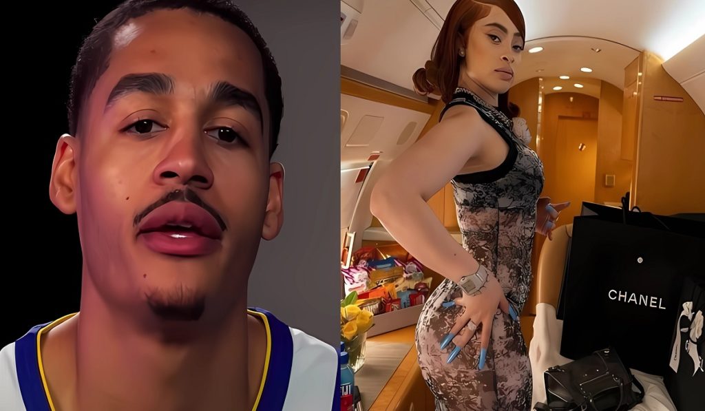 Jordan Poole Faces Simp Accusations After Allegedly Taking Ice Spice on $500K Shopping Spree Date