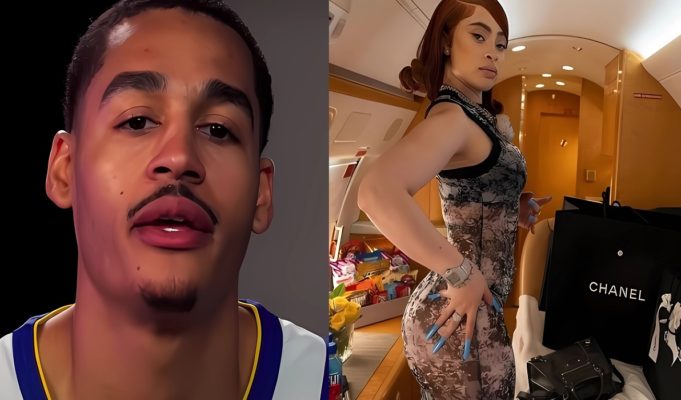 Jordan Poole Faces Simp Accusations After Allegedly Taking Ice Spice on $500K Shopping Spree Date