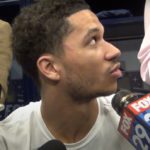 Was Josh Hart Cheating on His Wife in His Dreams? Josh Hart Details Why His Wife Allegedly Slapped Him