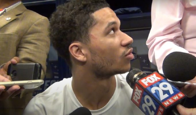 Was Josh Hart Cheating on His Wife in His Dreams? Josh Hart Details Why His Wife Allegedly Slapped Him