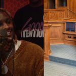 Judge Ural Glanville Rapping Young Thug 'Slime S**t' Lyrics as Self Snitching Evidence During Court Trial Goes Viral