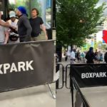 Former Boxer Julius Francis Dubbed 'One Punch Man' As Knockout Memes Trend After Security Guard Fight at BOXPARK Wembley