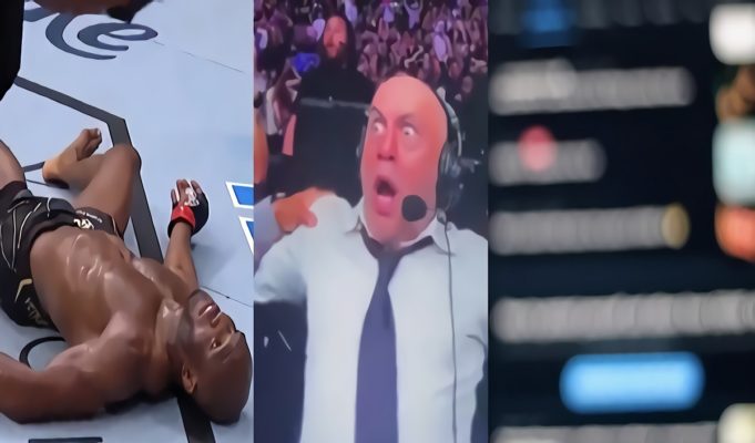 Kamaru Usman Memes and 'What Just Happened' Trend After Joe Rogan's Reaction to Kamaru Usman Knocked Out Sparks Epic Roast Session