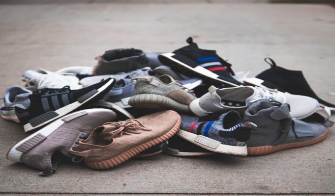 Does Sneakerheads Refusing to Buy Yeezys Without Kanye West's Yeezy Logo Spell Hard Times Ahead for Adidas?